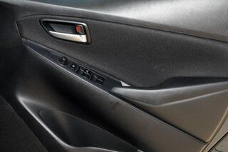 2014 Mazda 2 DE10Y2 MY14 Neo Sport Grey 5 Speed Manual Hatchback