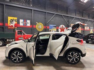 2018 Toyota C-HR NGX10R Koba S-CVT 2WD White 7 Speed Constant Variable Wagon