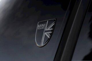 2023 Mini Hatch F55 LCI-2 Cooper S D-CT MINI Yours Black 7 Speed Sports Automatic Dual Clutch