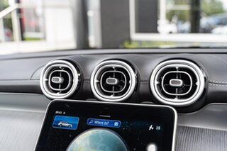 2025 Mercedes-Benz GLC-Class X254 805+055MY GLC300 9G-Tronic 4MATIC Grey 9 Speed Sports Automatic
