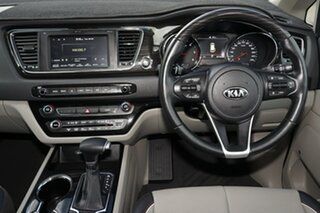 2020 Kia Carnival YP MY20 Platinum White 8 Speed Sports Automatic Wagon