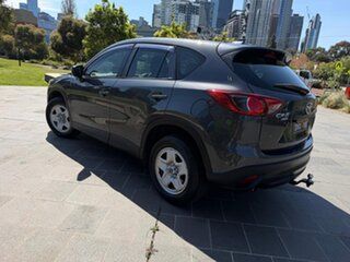 2017 Mazda CX-5 KE1032 Maxx SKYACTIV-Drive i-ACTIV AWD Grey 6 Speed Sports Automatic Wagon.