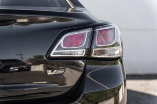 2017 Holden Calais VF II MY17 V Black 6 Speed Sports Automatic Sedan