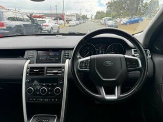 2017 Land Rover Discovery Sport L550 17MY HSE Luxury Gold 9 Speed Sports Automatic Wagon