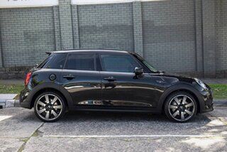 2023 Mini Hatch F55 LCI-2 Cooper S D-CT MINI Yours Black 7 Speed Sports Automatic Dual Clutch.