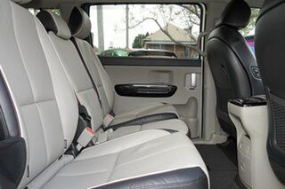 2020 Kia Carnival YP MY20 Platinum White 8 Speed Sports Automatic Wagon