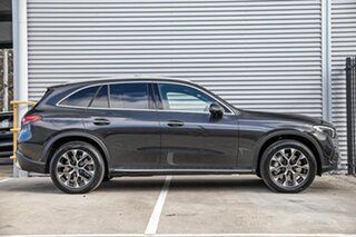 2026 Mercedes-Benz GLC-Class X254 806+056MY GLC350 e 9G-TRONIC 4MATIC Grey 9 Speed Sports Automatic