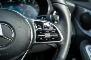 2019 Mercedes-Benz C-Class W205 800MY C200 9G-Tronic Black 9 Speed Sports Automatic Sedan