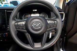 2026 Mazda BT-50 Concrete Grey Cab Chassis