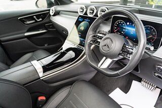 2025 Mercedes-Benz GLC-Class X254 805+055MY GLC300 9G-Tronic 4MATIC Grey 9 Speed Sports Automatic.