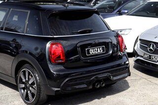2023 Mini Hatch F55 LCI-2 Cooper S D-CT MINI Yours Black 7 Speed Sports Automatic Dual Clutch