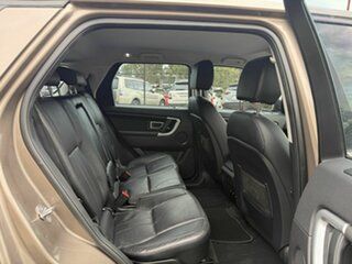 2017 Land Rover Discovery Sport L550 17MY HSE Luxury Gold 9 Speed Sports Automatic Wagon