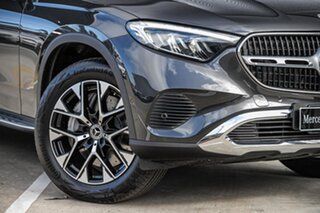 2026 Mercedes-Benz GLC-Class X254 806+056MY GLC350 e 9G-TRONIC 4MATIC Grey 9 Speed Sports Automatic