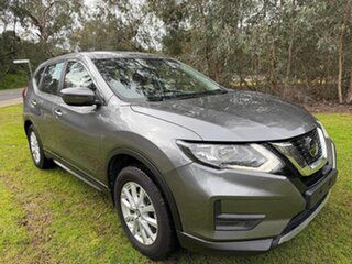 2021 Nissan X-Trail T32 MY21 ST X-tronic 2WD Grey 7 Speed Constant Variable Wagon