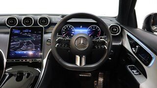 2024 Mercedes-Benz GLC-Class C254 804MY GLC300 9G-Tronic 4MATIC Black 9 Speed Sports Automatic Coupe