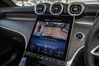 2026 Mercedes-Benz GLC-Class X254 806+056MY GLC350 e 9G-TRONIC 4MATIC Grey 9 Speed Sports Automatic
