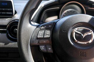 2014 Mazda 2 DE10Y2 MY14 Neo Sport Grey 5 Speed Manual Hatchback