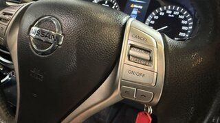 2016 Nissan Navara D23 Series II ST (4x4) Black Diamond 7 Speed Automatic Dual Cab Utility