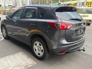 2017 Mazda CX-5 KE1032 Maxx SKYACTIV-Drive i-ACTIV AWD Grey 6 Speed Sports Automatic Wagon
