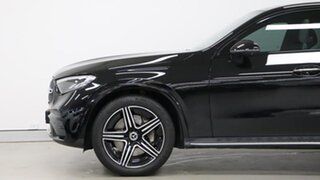 2024 Mercedes-Benz GLC-Class C254 804MY GLC300 9G-Tronic 4MATIC Black 9 Speed Sports Automatic Coupe
