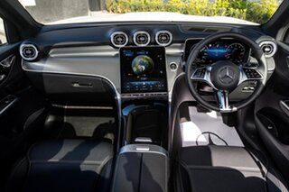2025 Mercedes-Benz GLC-Class X254 805+055MY GLC200 9G-TRONIC 4MATIC White 9 Speed Sports Automatic