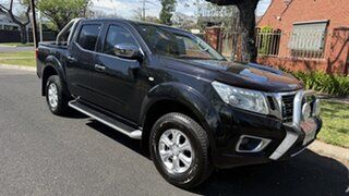 2016 Nissan Navara D23 Series II ST (4x4) Black Diamond 7 Speed Automatic Dual Cab Utility.