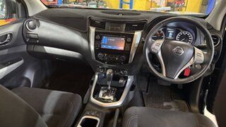2016 Nissan Navara D23 Series II ST (4x4) Black Diamond 7 Speed Automatic Dual Cab Utility