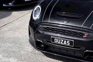 2023 Mini Hatch F55 LCI-2 Cooper S D-CT MINI Yours Black 7 Speed Sports Automatic Dual Clutch