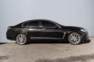 2017 Holden Calais VF II MY17 V Black 6 Speed Sports Automatic Sedan