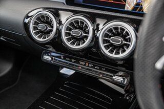 2024 Mercedes-Benz A-Class W177 804+054MY A200 DCT White 7 Speed Sports Automatic Dual Clutch