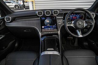 2026 Mercedes-Benz GLC-Class X254 806+056MY GLC350 e 9G-TRONIC 4MATIC Grey 9 Speed Sports Automatic