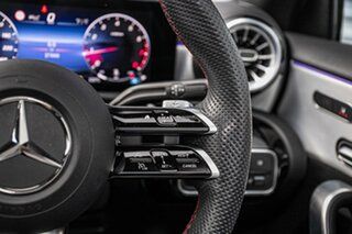 2024 Mercedes-Benz A-Class W177 804+054MY A200 DCT White 7 Speed Sports Automatic Dual Clutch