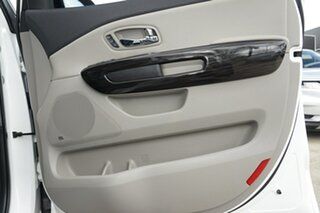 2020 Kia Carnival YP MY20 Platinum White 8 Speed Sports Automatic Wagon