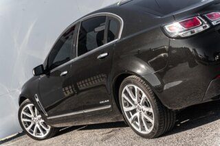 2017 Holden Calais VF II MY17 V Black 6 Speed Sports Automatic Sedan