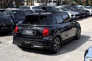 2023 Mini Hatch F55 LCI-2 Cooper S D-CT MINI Yours Black 7 Speed Sports Automatic Dual Clutch