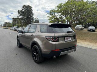 2017 Land Rover Discovery Sport L550 17MY HSE Luxury Gold 9 Speed Sports Automatic Wagon