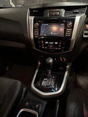 2015 Nissan Navara D23 ST-X Blue 7 Speed Sports Automatic Utility