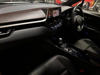2018 Toyota C-HR NGX10R Koba S-CVT 2WD White 7 Speed Constant Variable Wagon