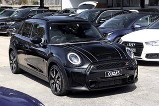 2023 Mini Hatch F55 LCI-2 Cooper S D-CT MINI Yours Black 7 Speed Sports Automatic Dual Clutch