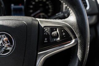 2017 Holden Calais VF II MY17 V Black 6 Speed Sports Automatic Sedan