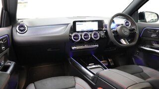2025 Mercedes-Benz GLA-Class H247 805+055MY GLA200 DCT Black 7 Speed Sports Automatic Dual Clutch