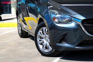 2014 Mazda 2 DE10Y2 MY14 Neo Sport Grey 5 Speed Manual Hatchback