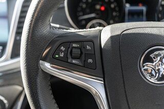 2017 Holden Calais VF II MY17 V Black 6 Speed Sports Automatic Sedan