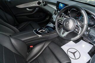 2019 Mercedes-Benz C-Class W205 800MY C200 9G-Tronic Black 9 Speed Sports Automatic Sedan.