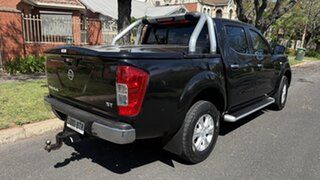 2016 Nissan Navara D23 Series II ST (4x4) Black Diamond 7 Speed Automatic Dual Cab Utility