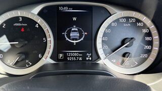 2016 Nissan Navara D23 Series II ST (4x4) Black Diamond 7 Speed Automatic Dual Cab Utility