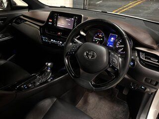 2018 Toyota C-HR NGX10R Koba S-CVT 2WD White 7 Speed Constant Variable Wagon