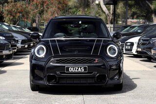 2023 Mini Hatch F55 LCI-2 Cooper S D-CT MINI Yours Black 7 Speed Sports Automatic Dual Clutch