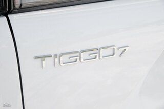 2026 Chery Tiggo 7 T32 MY26 Super Hybrid DHT Urban Lunar White 1 Speed Constant Variable Wagon