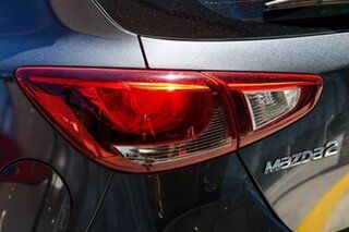 2014 Mazda 2 DE10Y2 MY14 Neo Sport Grey 5 Speed Manual Hatchback